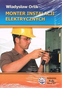 Monter instalacji elektrycznych.
