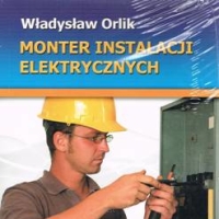 Monter instalacji elektrycznych.