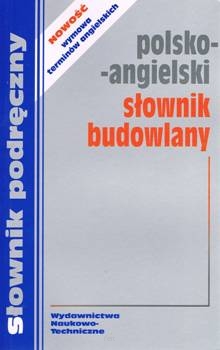 Polsko-angielski słownik budowlany