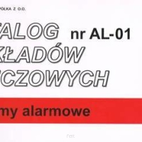 KNR AL-01 Systemy alarmowe