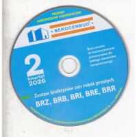 CD Biuletyny robót BRZ, BRB, BRI, BRE, BRR 2 kwartał 2026