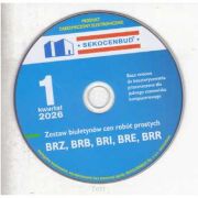 CD Biuletyny robót BRZ, BRB, BRI, BRE, BRR 1 kwartał 2026