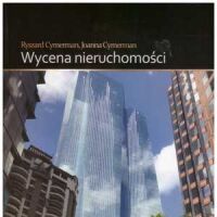 Wycena nieruchomości. Ryszard Cymerman, Joanna Cymerman