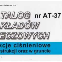 KNR nr AT-37 Iniekcje ciśnieniowe w konstrukcji oraz w gruncie.