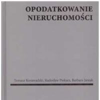 OPODATKOWANIE nieruchomości.