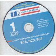 CD Biuletyny scalone BCA, BCD, BCP 1 kwartał 2025