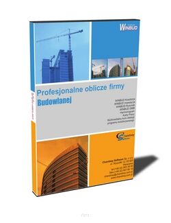 WINBUD KOSZTORYS Prof program do kosztorysowania z kluczem USB