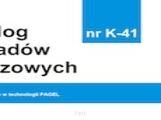 KNR K-41 Roboty budowlane w technologii PAGEL.