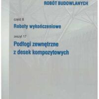 WTWIORB B17/2021 Roboty wykończeniowe. Podłogi zewnętrzne z desek kompozytowych