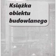 Książka obiektu budowlanego-przesznurowana