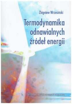 Termodynamika odnawialnych źródeł energii