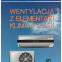 Wentylacja w elementami klimatyzacji. M.B.Nantka