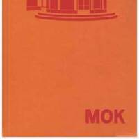 MOK Ilustrowany atlas architektury północnego Mokotowa.