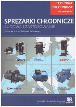 Sprężarki chłodnicze. Budowa i zastosowanie.