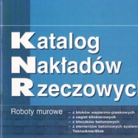 KNR SEK 02-01. Roboty murowe.