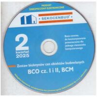 CD Biuletyny zagregowane BCO cz.1,2; BCM 2 kwartał 2025