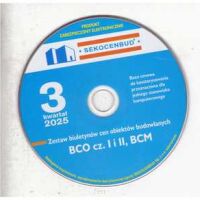 CD Biuletyny zagregowane BCO cz.1,2; BCM 3 kwartał 2025