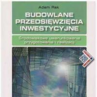 Budowlane przedsięwzięcia inwestycyjne