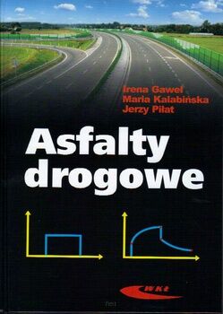 Asfalty drogowe. 
