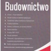 Budownictwo  - ujednolicone przepisy wyd. 3/2025