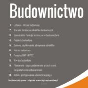 Budownictwo  - ujednolicone przepisy wyd. 9/2025