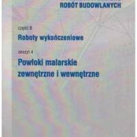 ITB WTWiORB nr B4/2022 Powłoki malarskie zewnętrzne i wewnętrzne