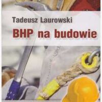 BHP na budowie.