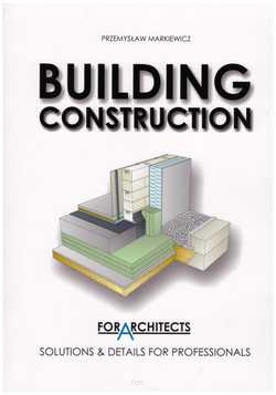 BUILDING CONSTRUCTION for architects.