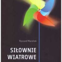 Siłownie wiatrowe.
