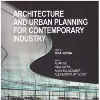 Architecture and urban planning for contemporary industry.