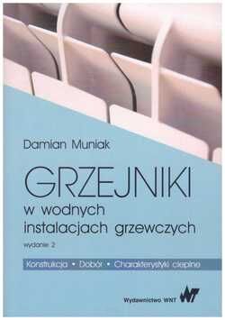 GRZEJNIKI w wodnych instalacjach grzewczych wyd.2019.