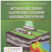 Wytwarzanie energii elektrycznej z zasobów geotermicznych Polski.