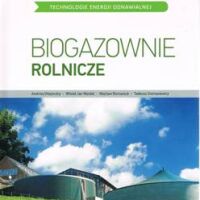 Biogazownie rolnicze.
